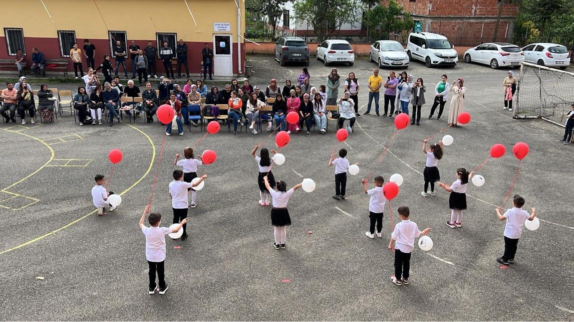 23 Nisan Ulusal Egemenlik ve Çocuk Bayramı